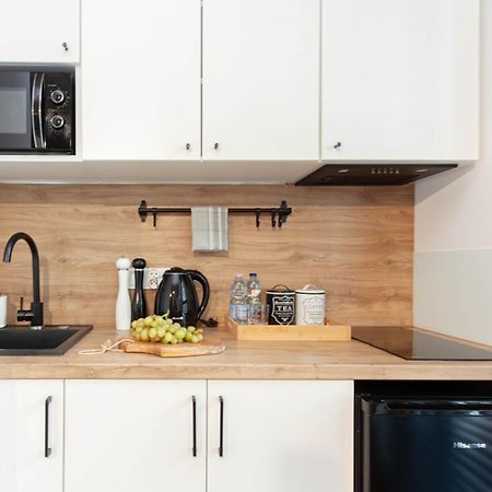 Apartamenty Silver Place Щецин Екстер'єр фото