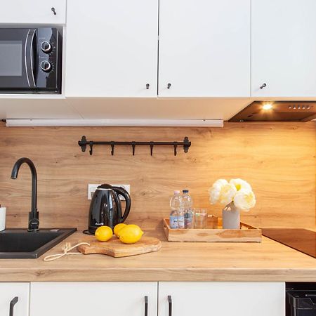 Apartamenty Silver Place Щецин Екстер'єр фото