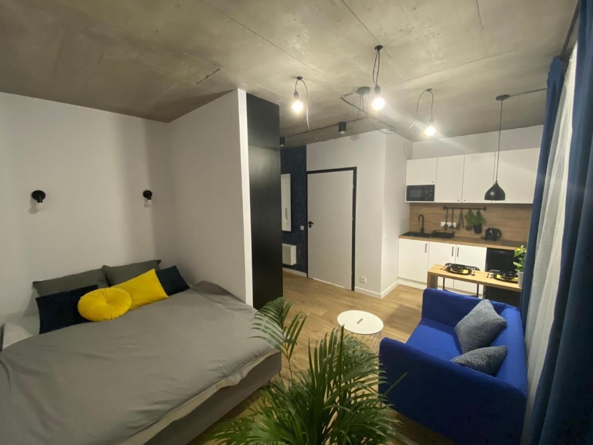 Apartamenty Silver Place Щецин Екстер'єр фото