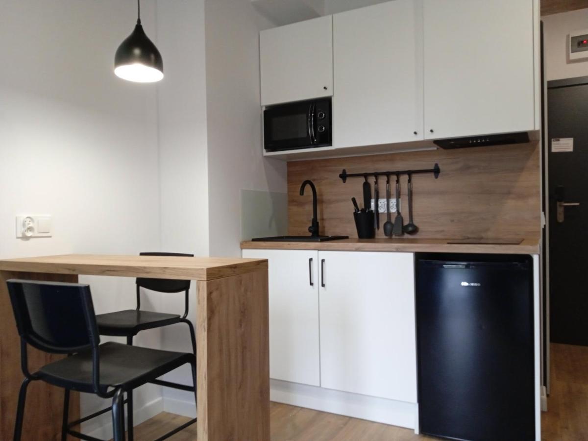 Apartamenty Silver Place Щецин Екстер'єр фото
