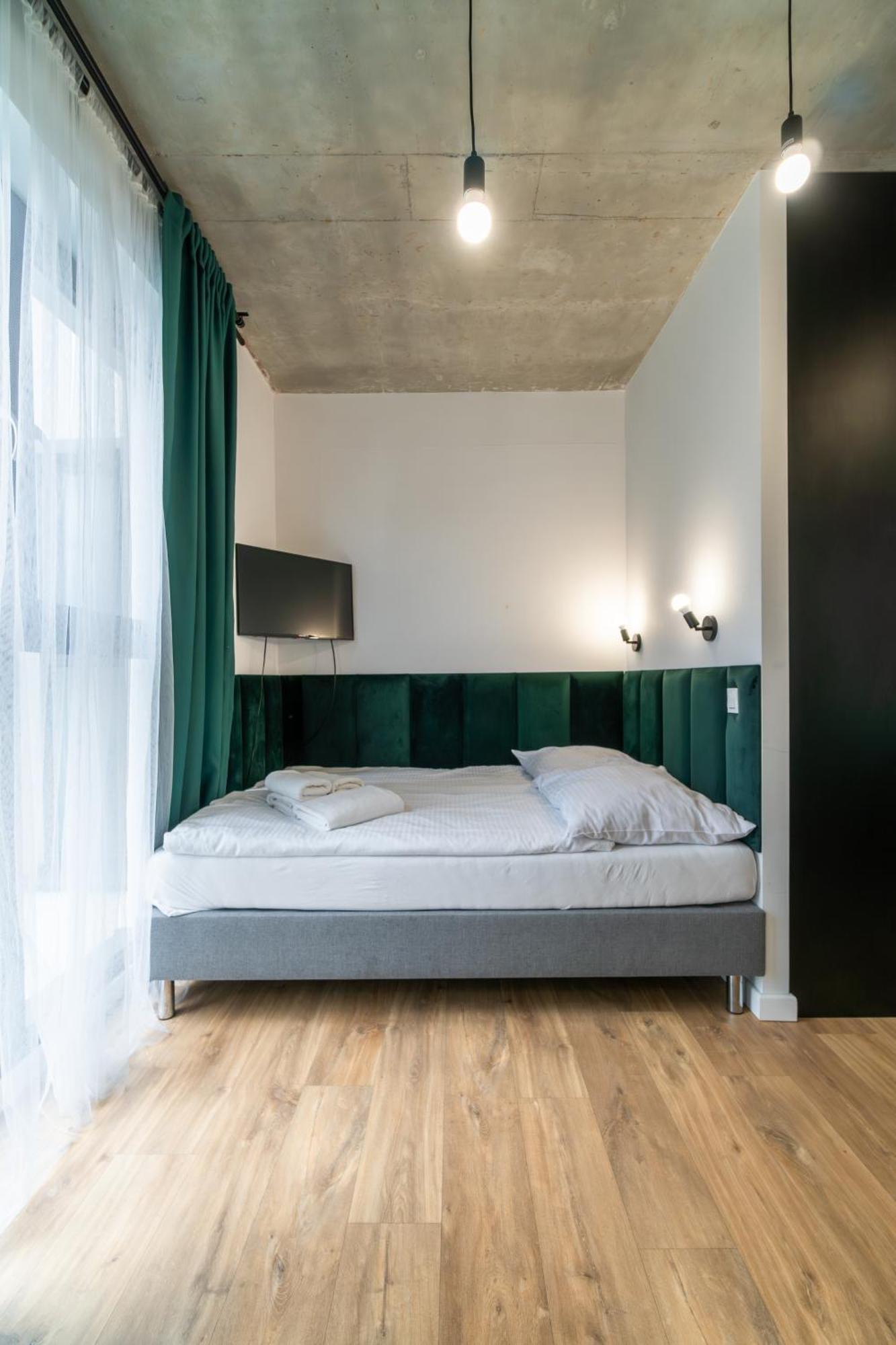 Apartamenty Silver Place Щецин Екстер'єр фото