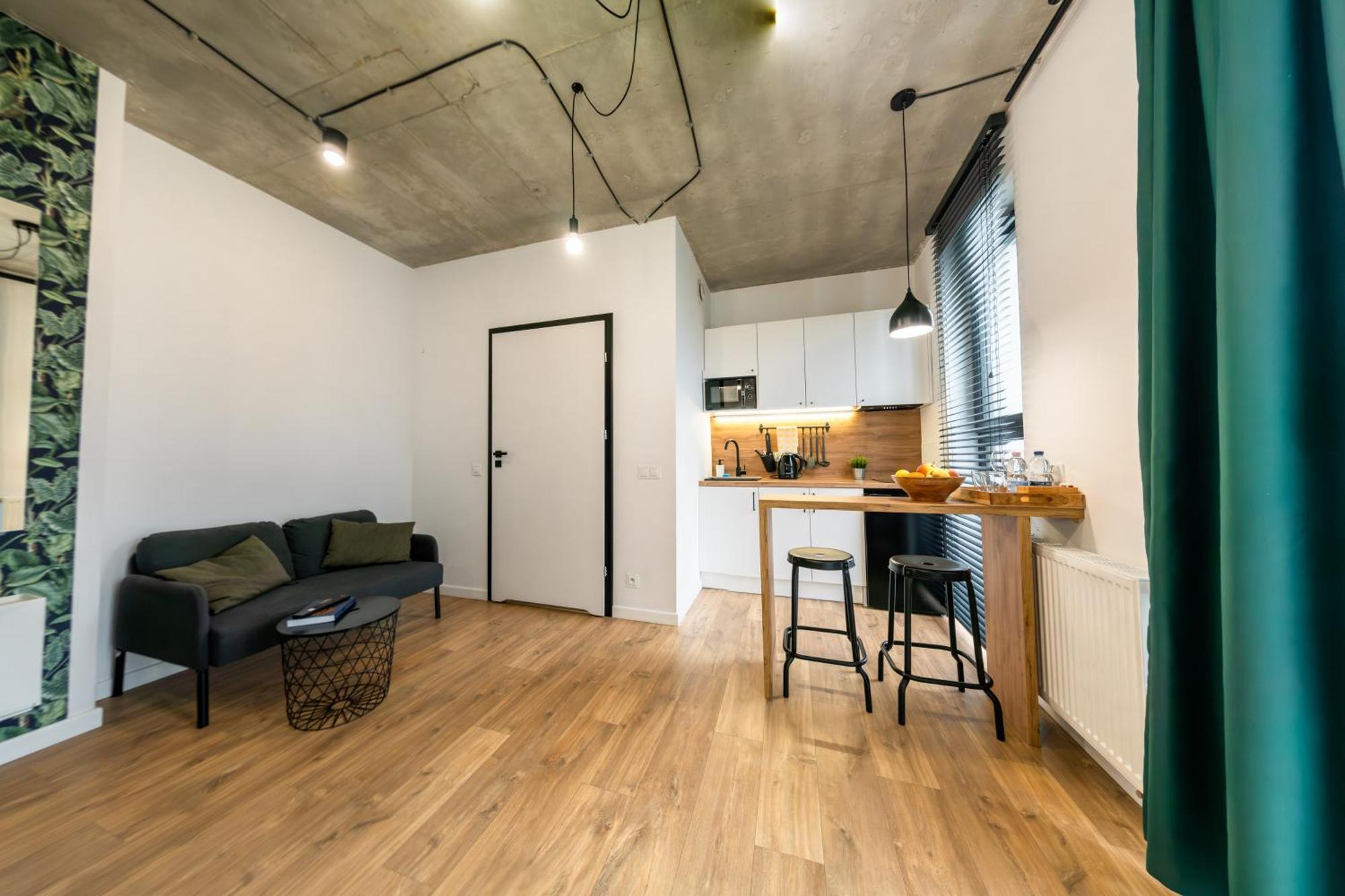 Apartamenty Silver Place Щецин Екстер'єр фото