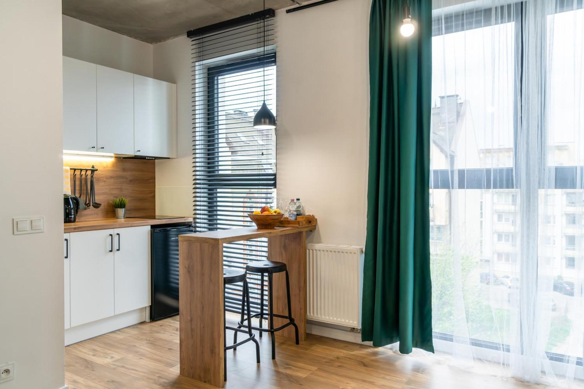 Apartamenty Silver Place Щецин Екстер'єр фото