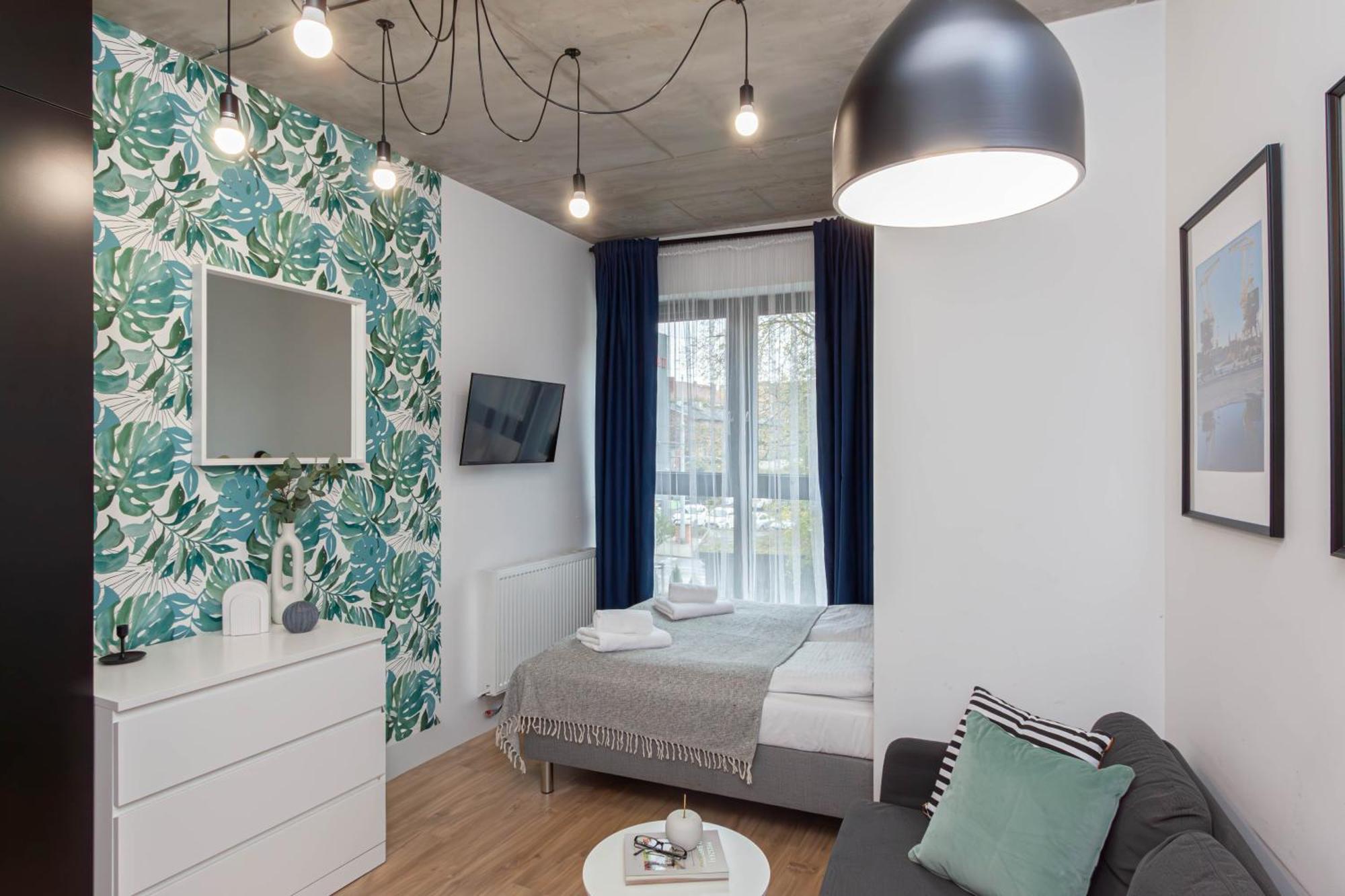 Apartamenty Silver Place Щецин Екстер'єр фото