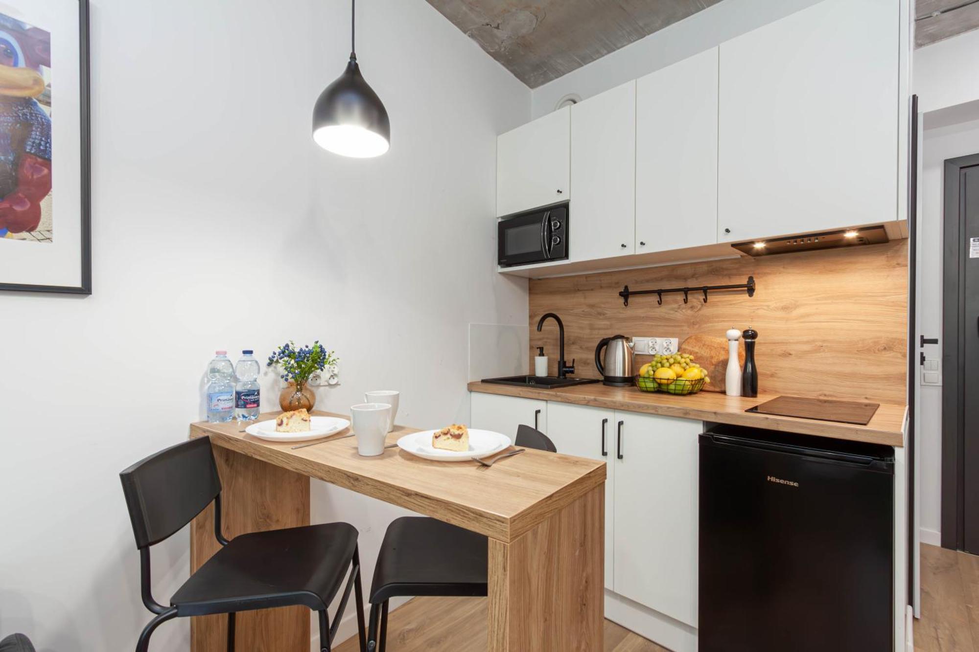 Apartamenty Silver Place Щецин Екстер'єр фото