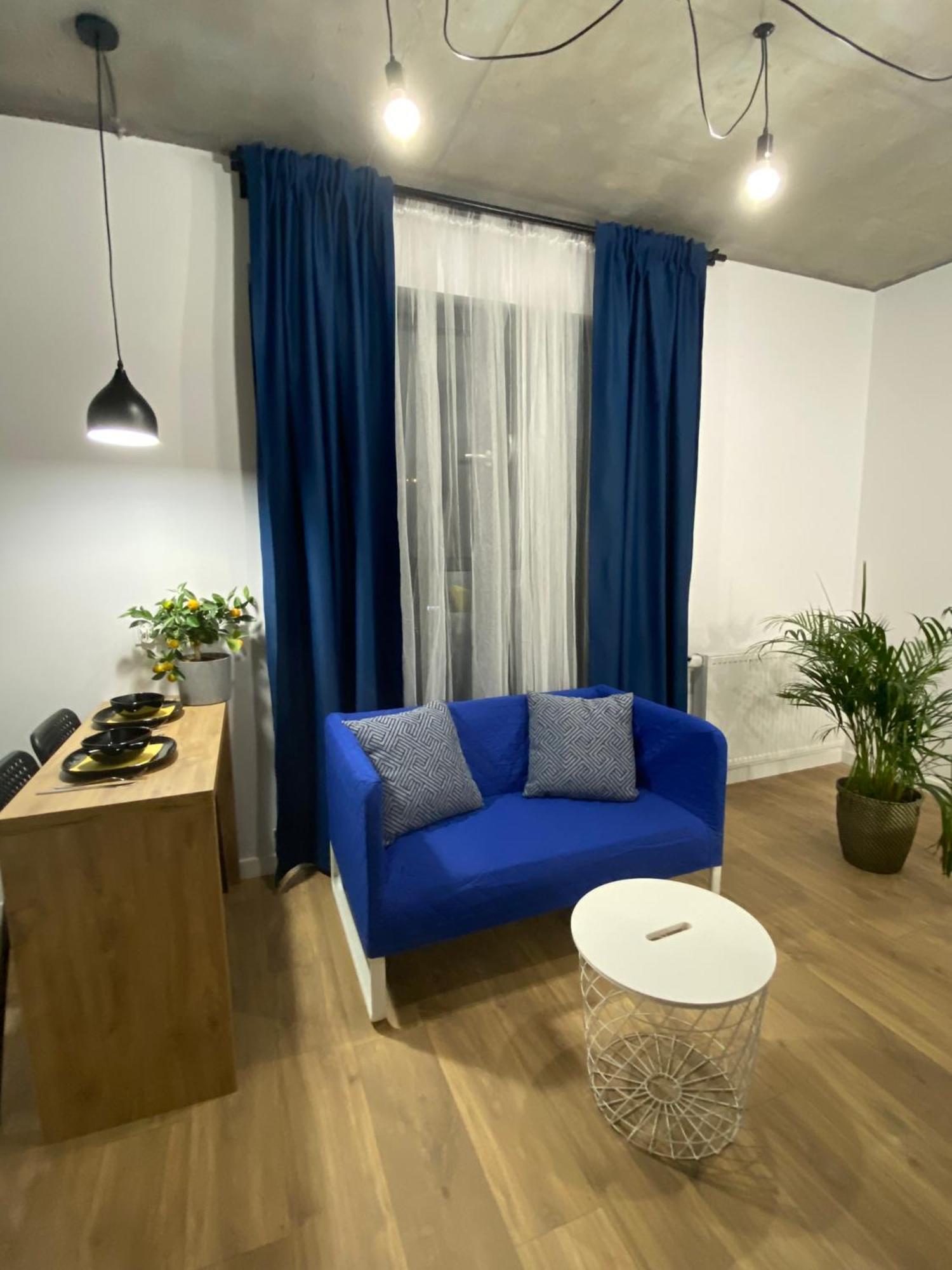 Apartamenty Silver Place Щецин Екстер'єр фото