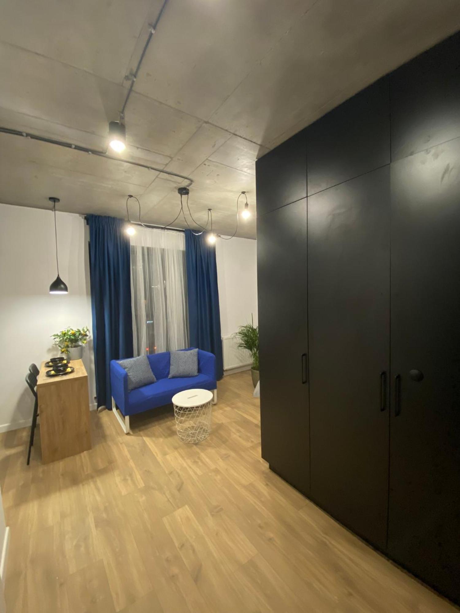 Apartamenty Silver Place Щецин Екстер'єр фото