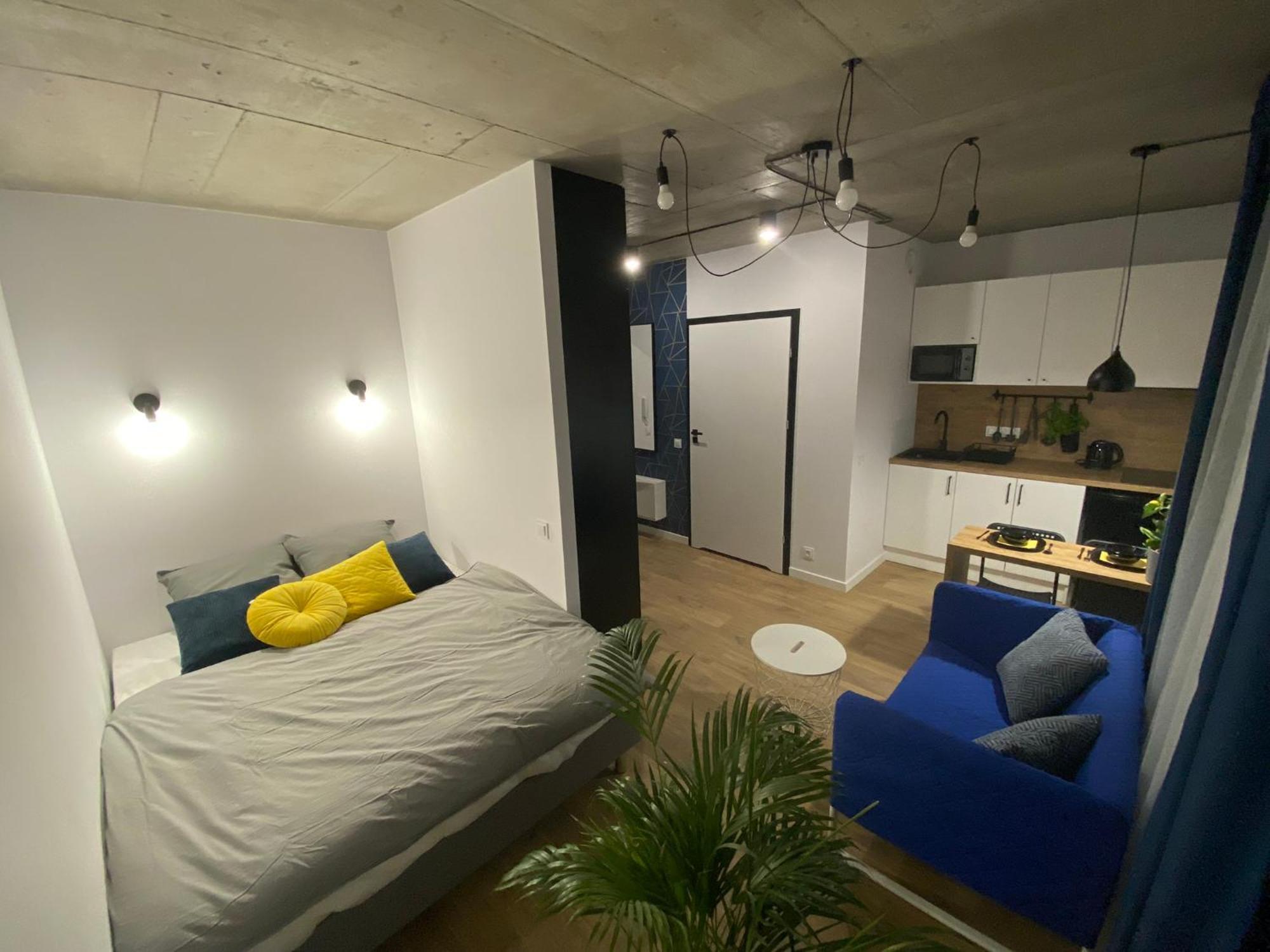 Apartamenty Silver Place Щецин Екстер'єр фото