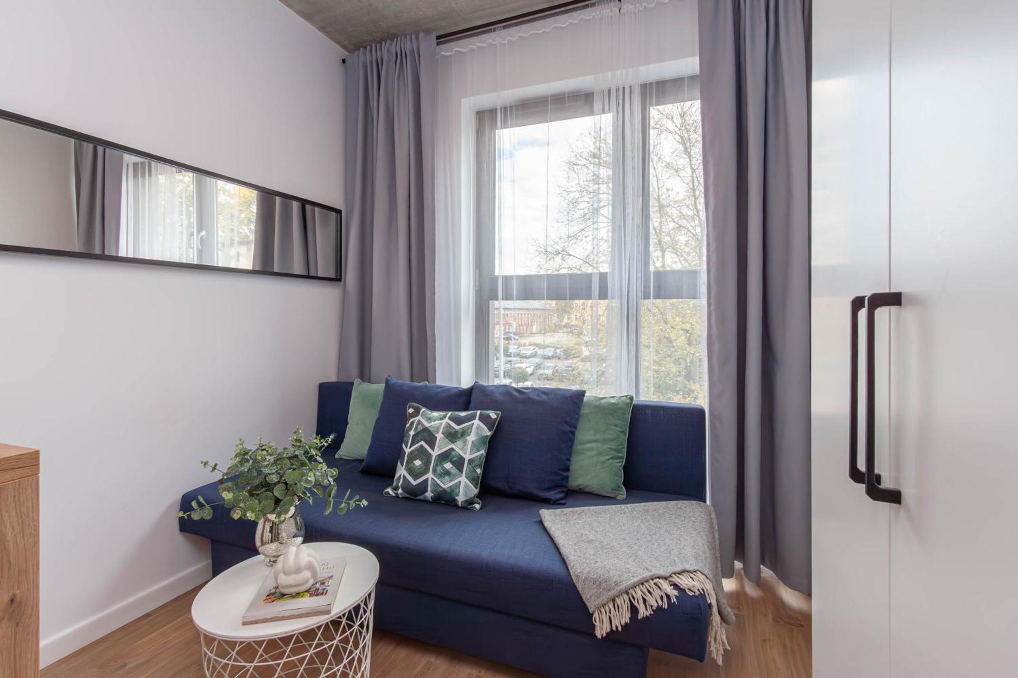 Apartamenty Silver Place Щецин Екстер'єр фото
