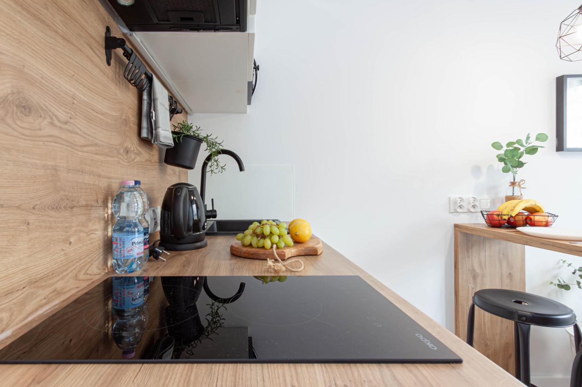 Apartamenty Silver Place Щецин Екстер'єр фото