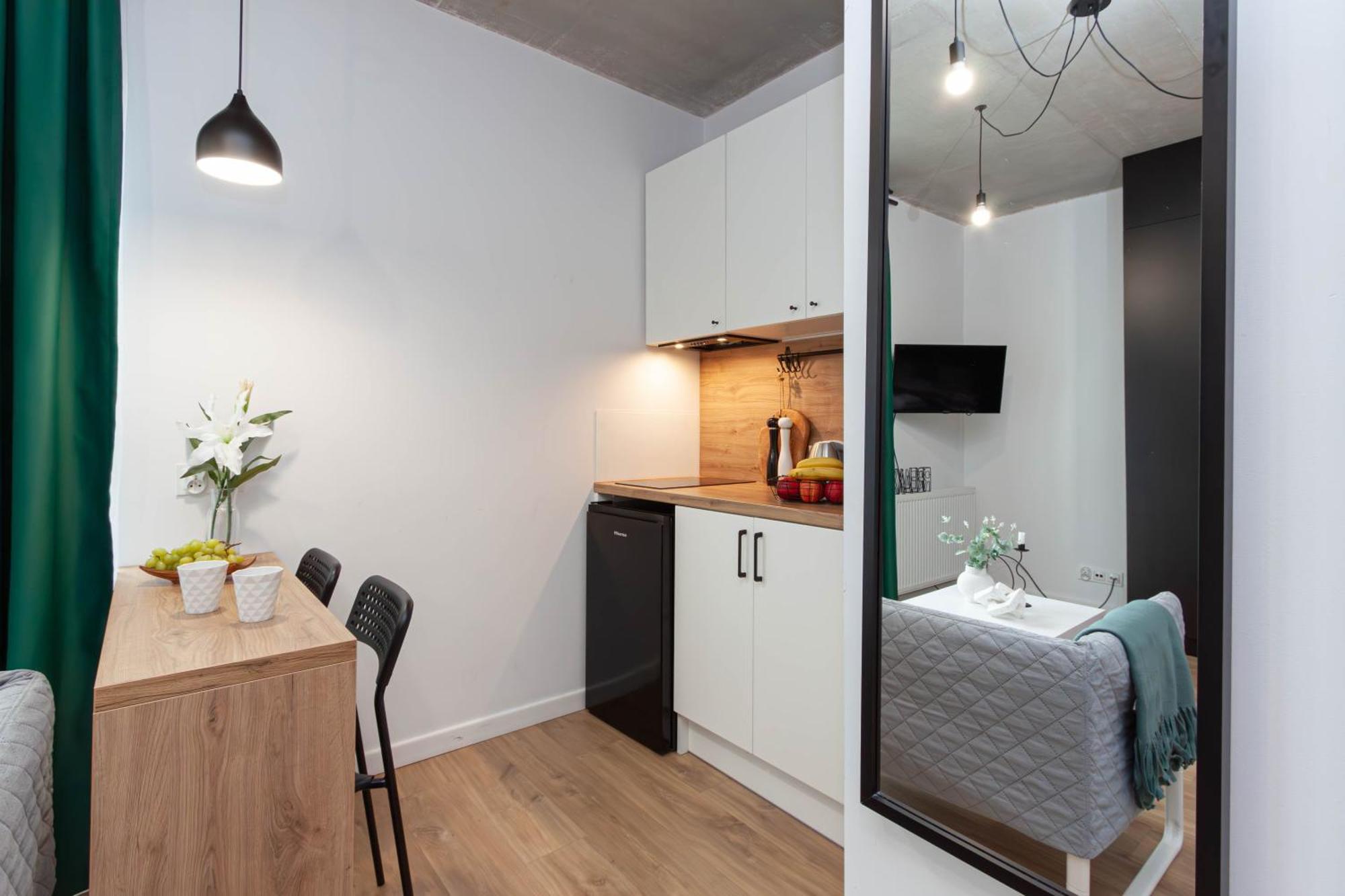 Apartamenty Silver Place Щецин Екстер'єр фото