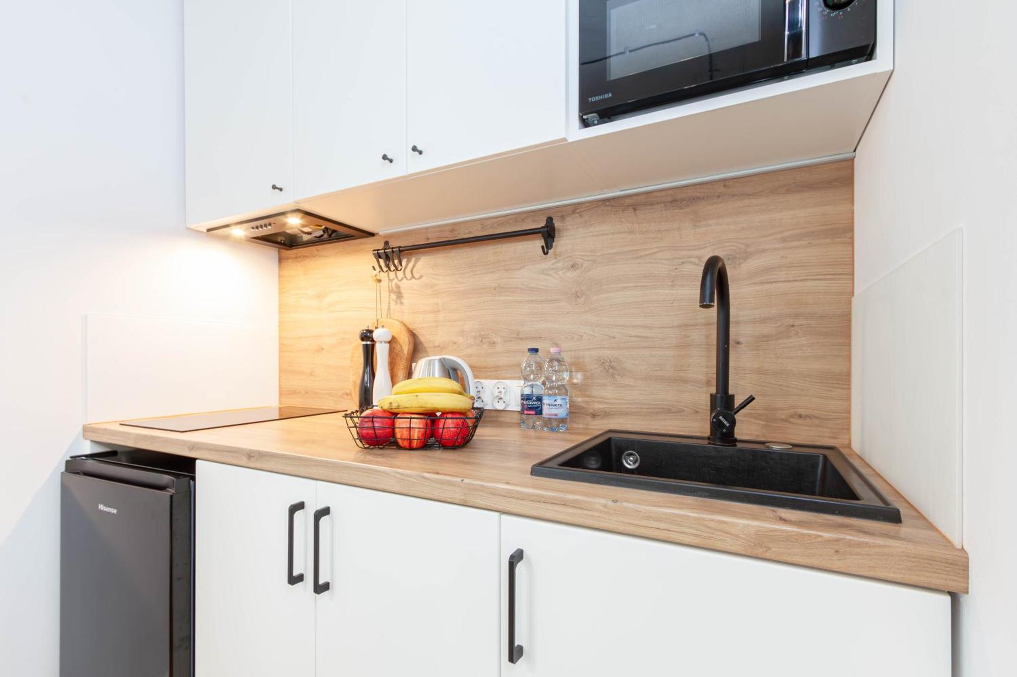 Apartamenty Silver Place Щецин Екстер'єр фото