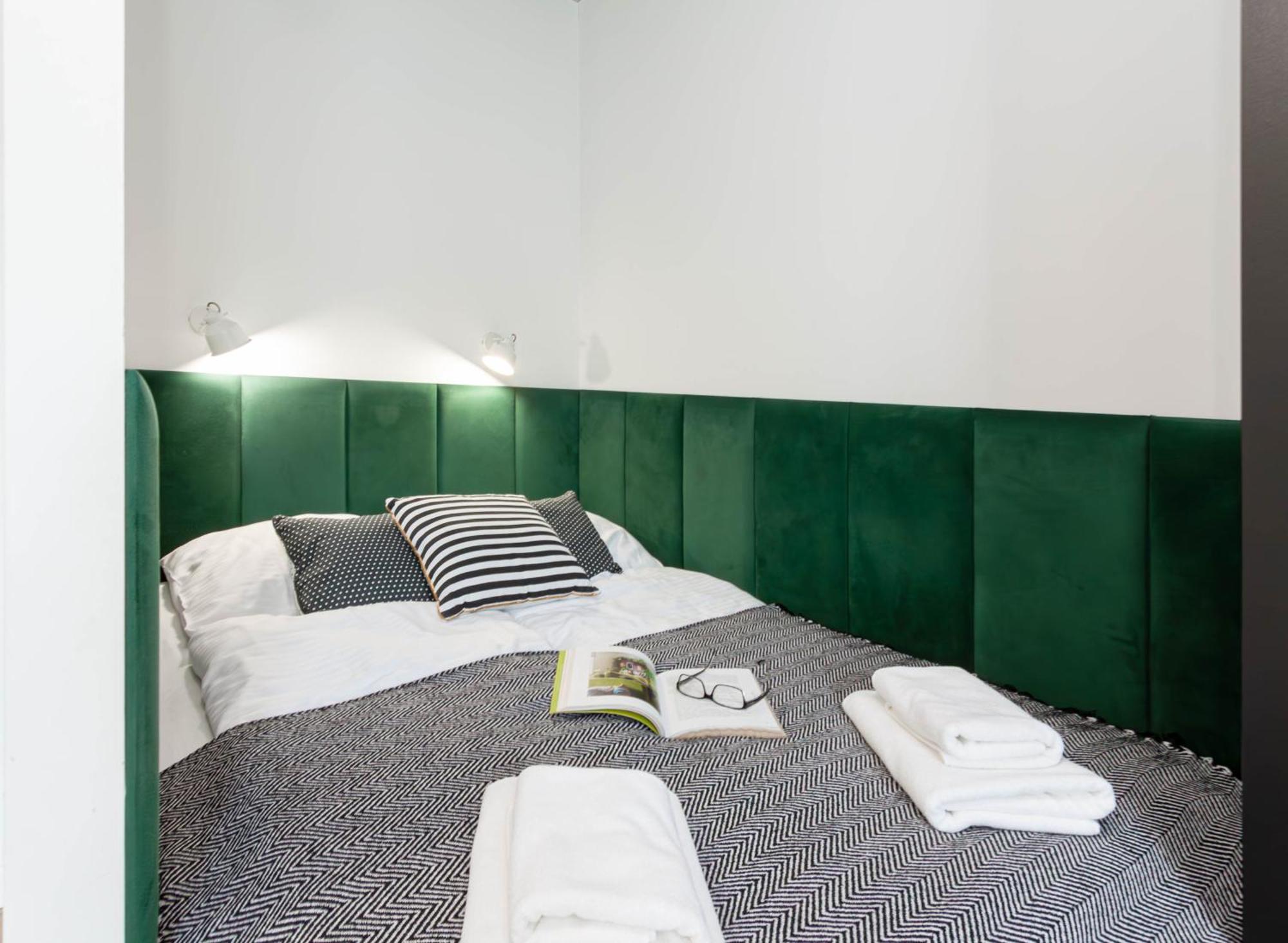 Apartamenty Silver Place Щецин Екстер'єр фото