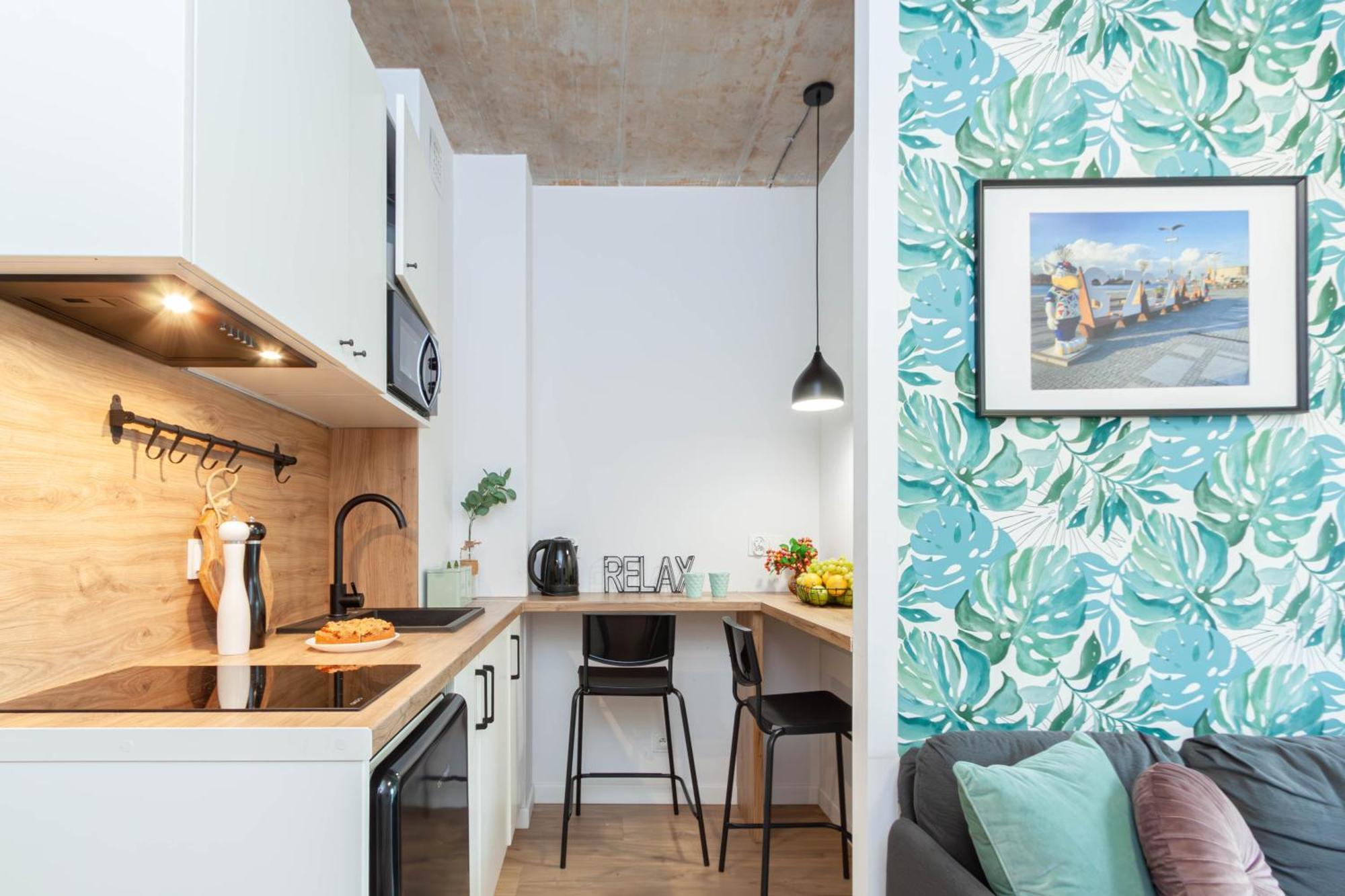 Apartamenty Silver Place Щецин Екстер'єр фото