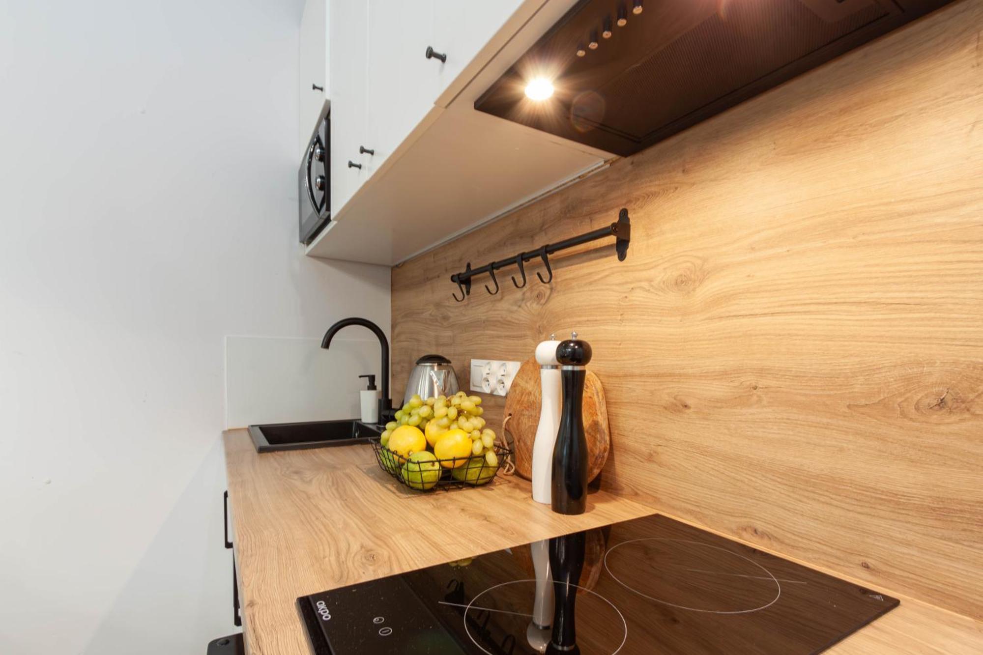 Apartamenty Silver Place Щецин Екстер'єр фото