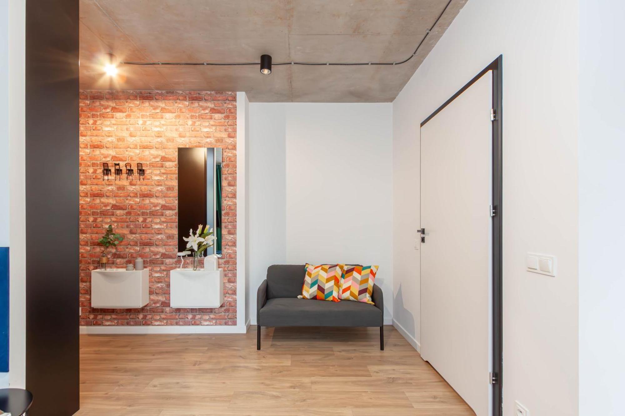 Apartamenty Silver Place Щецин Екстер'єр фото