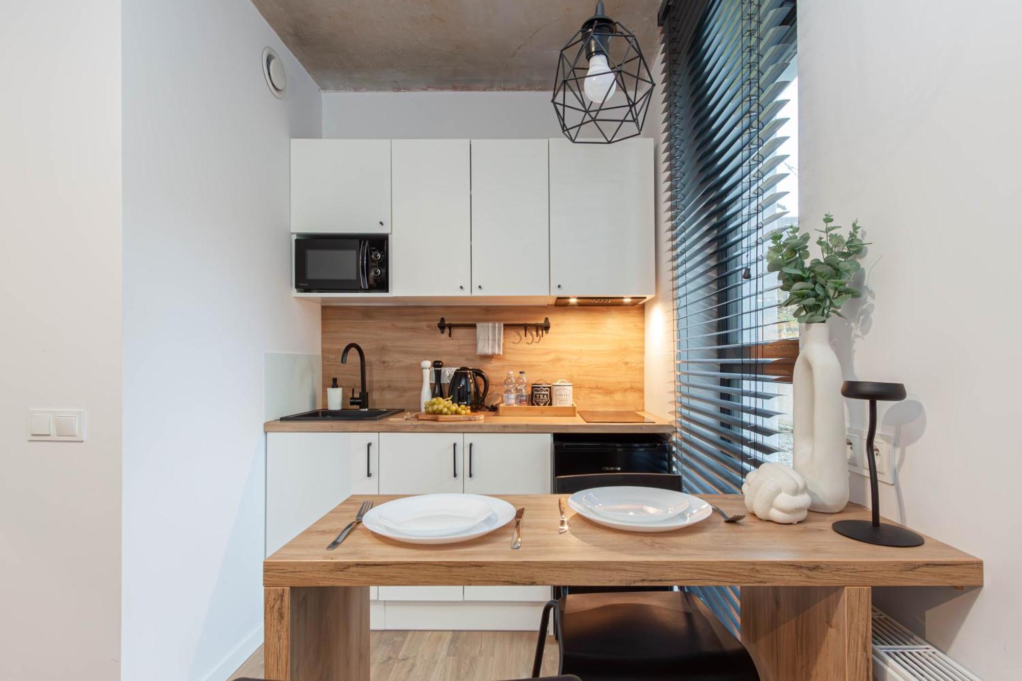 Apartamenty Silver Place Щецин Екстер'єр фото