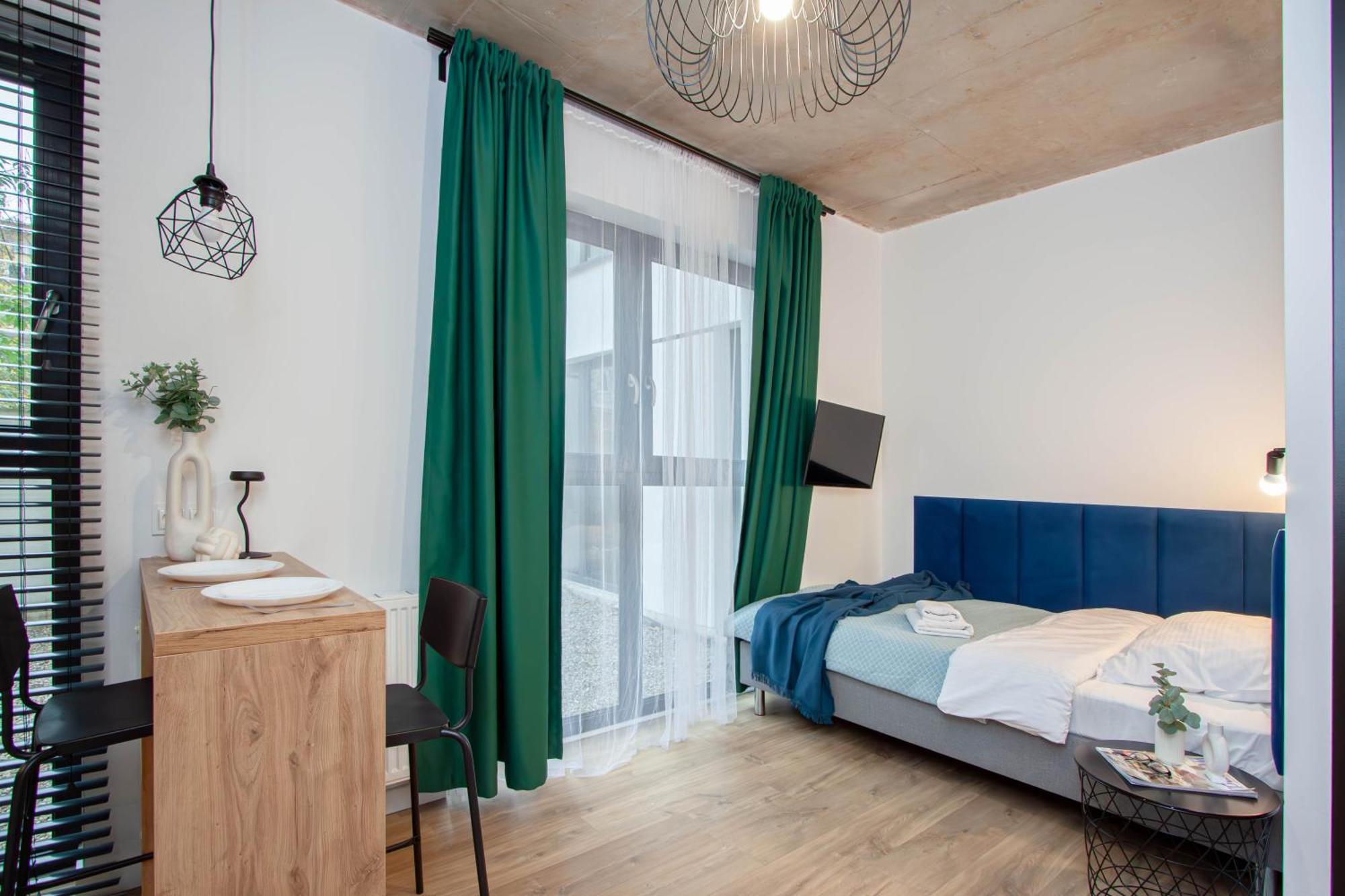 Apartamenty Silver Place Щецин Екстер'єр фото