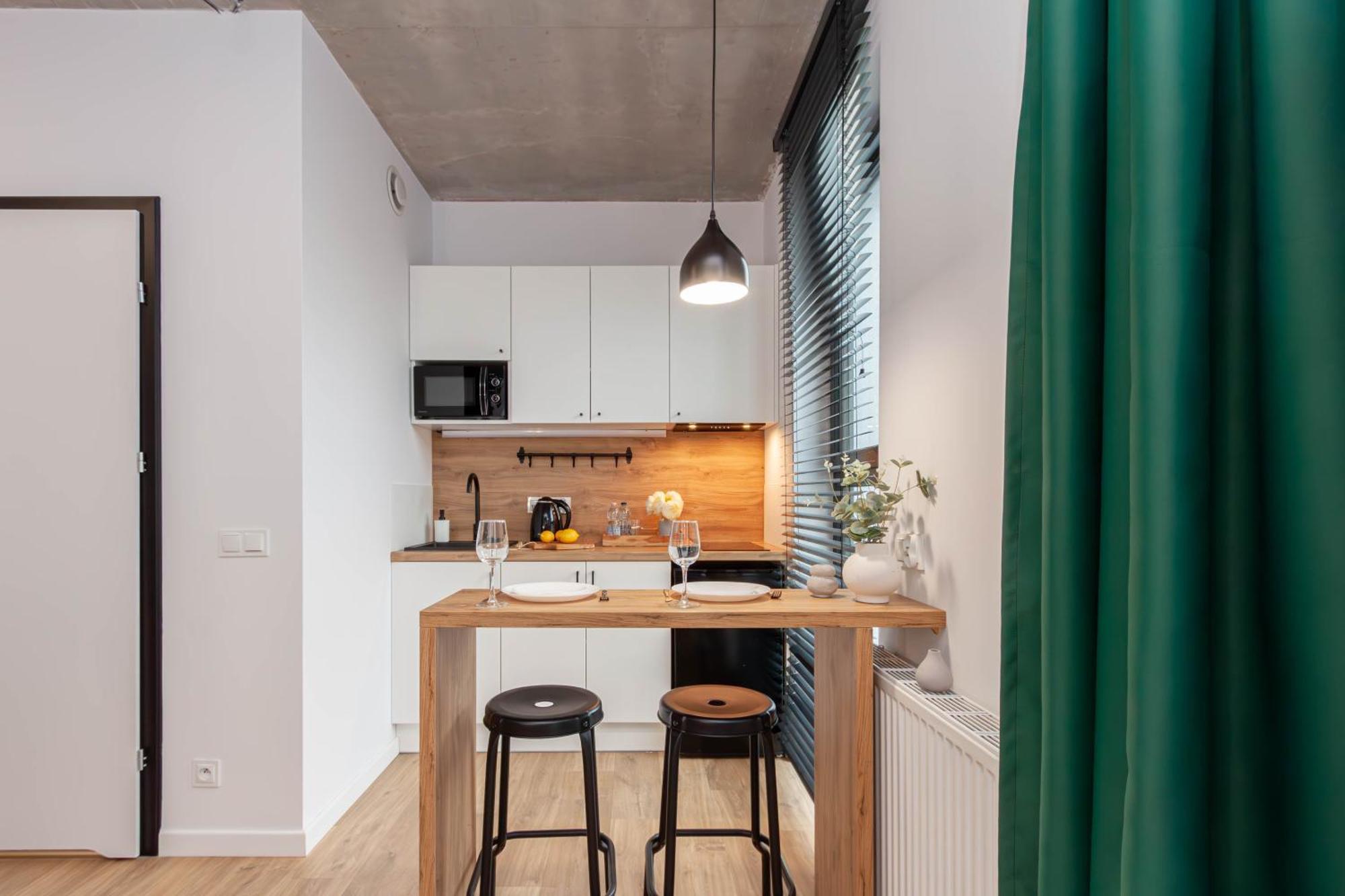 Apartamenty Silver Place Щецин Екстер'єр фото