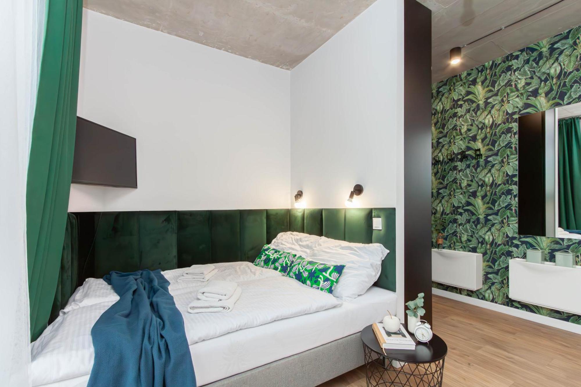 Apartamenty Silver Place Щецин Екстер'єр фото