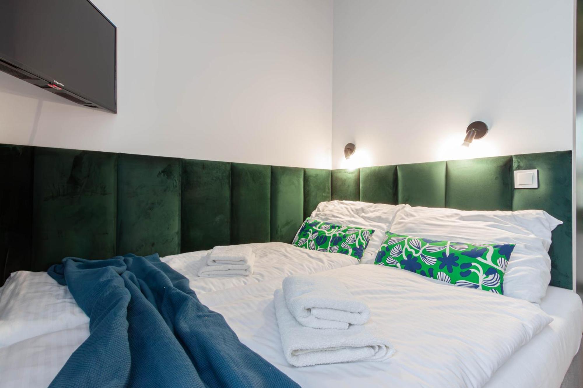 Apartamenty Silver Place Щецин Екстер'єр фото