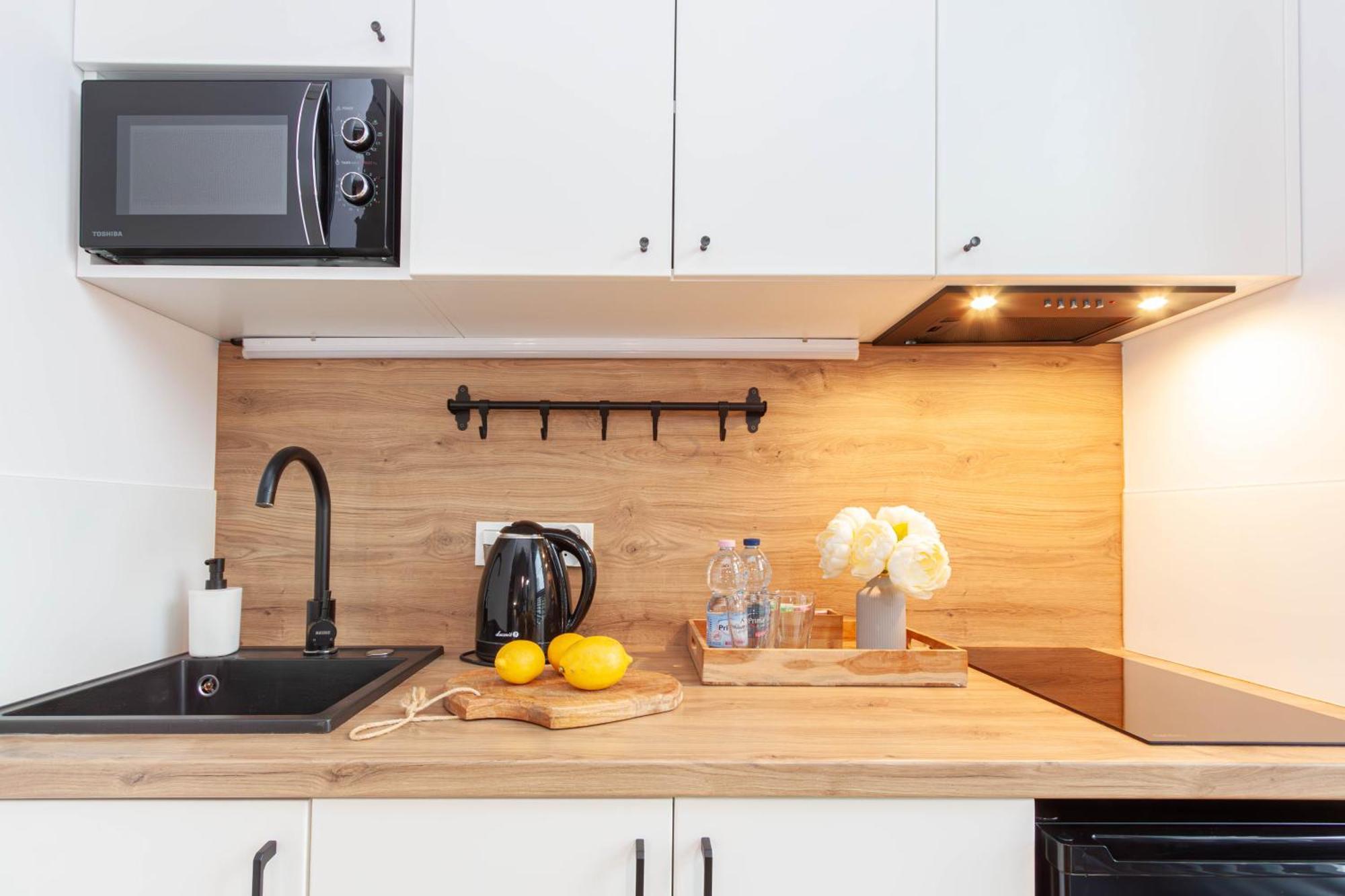 Apartamenty Silver Place Щецин Екстер'єр фото